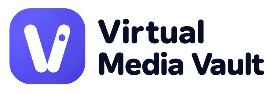 Virtual Media Vault